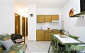 Apartmány Dimore del Borgo - Obývací pokoj s kuchyní BILO STANDARD, Isola Rossa, Sardinie