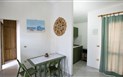 Apartmány Dimore del Borgo - Obývací pokoj, BILO STANDARD, Isola Rossa, Sardinie