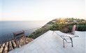 Villa Bellavista - Terasa s výhledem na moře, Torre delle Stelle, Sardinie