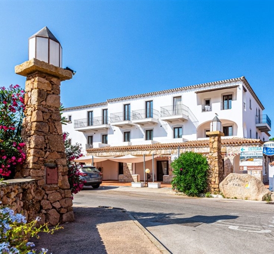 Hotel Il Faro di Molara