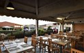Futura Club Baja Bianca - Restaurace, Capo Coda Cavallo, Sardinie