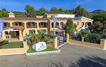 HOTEL CLUB ROCCA DORADA - Santa Margherita di Pula