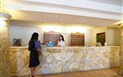 Hotel Club Rocca Dorada - Recepce, Santa Margherita di Pula, Sardinie