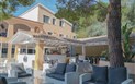 Hotel Club Rocca Dorada - Bar, Santa Margherita di Pula, Sardinie