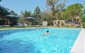 Hotel Club Rocca Dorada - Bazén, Santa Margherita di Pula, Sardinie