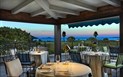 Hotel Abi d'Oru - Restaurace Meditteraneo, Golfi di Marinella, Sardinie