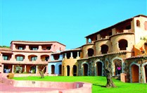 HOTEL IL BORGO DI PUNTA MARANA - Golfo di Marinella