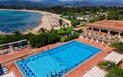 Hotel Club Saraceno - Plavecký bazén, Arbatax, Sardinie