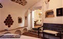 Anticos Palathos - Pokoj DELUXE SUITE Tramas, Orosei, Sardinie