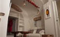 Anticos Palathos - Pokoj DELUXE SUITE Tramas, Orosei, Sardinie