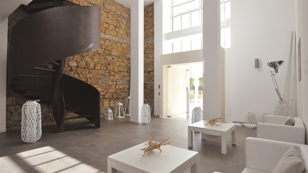 Hotel Torre Salinas - Adults Only (16+) - Lobby, Muravera, Sardinie
