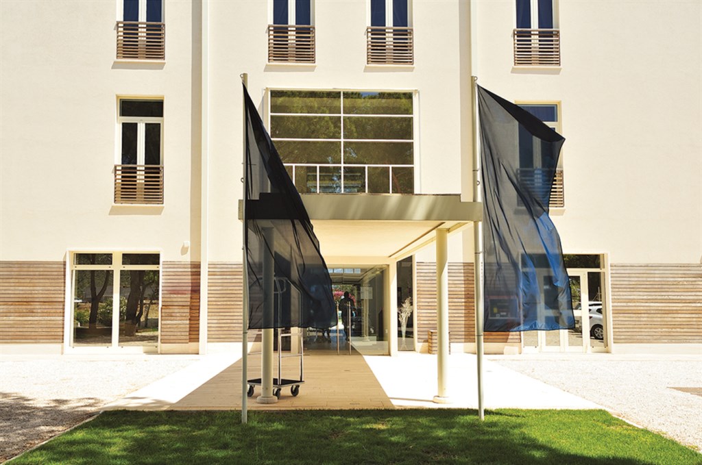 Hotel Torre Salinas - Adults Only (16+) - Pohled na hlavní budovu, Muravera, Sardinie