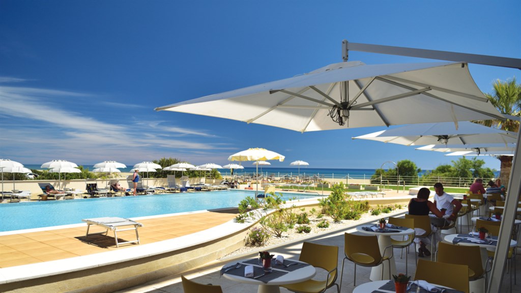 Hotel Torre Salinas - Adults Only (16+) - Bazén, Muravera, Sardinie