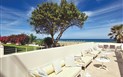 Hotel Torre Salinas - Adults Only - Posezení u bazénu, Muravera, Sardinie