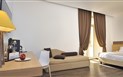 Hotel Torre Salinas - Adults Only - Pokoj STANDARD s oknem s výhledem na moře, Muravera, Sardinie