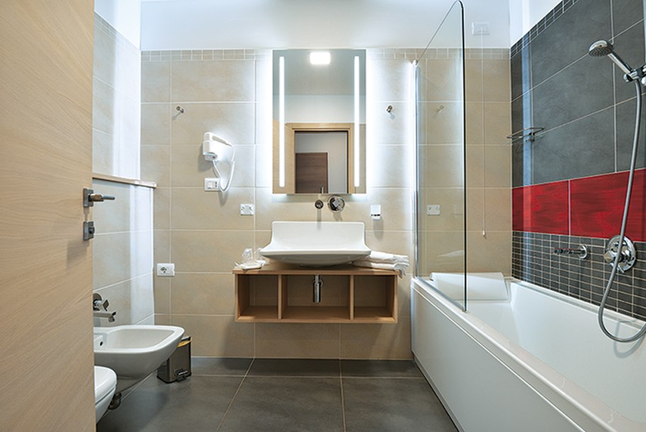 Hotel Torre Salinas - Adults Only (16+) - Pokoj STANDARD, Muravera, Sardinie