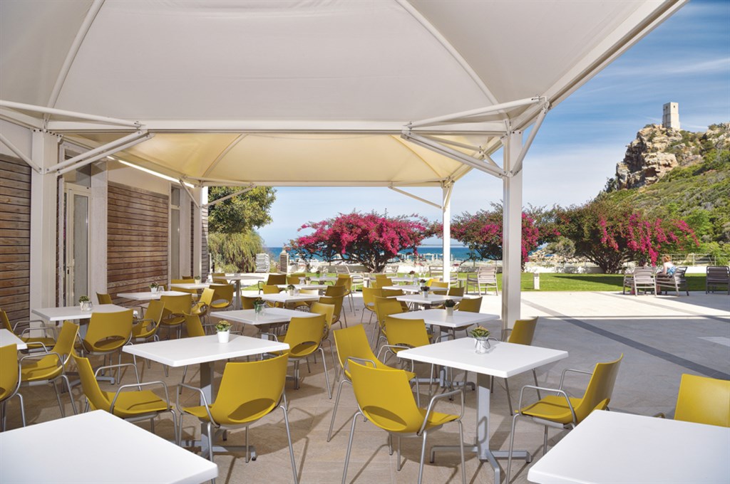 Hotel Torre Salinas - Adults Only (16+) - Bar, Muravera, Sardinie