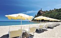 Hotel Torre Salinas - Adults Only - Pláž u hotelu, Muravera, Sardinie