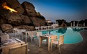 Grand hotel MA&MA - Adults Only (14+) - Večeře u bazénu, La Maddalena, Sardinie