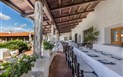 Sporting - Venkovní terasa restaurace, Porto Rotondo, Sardinia