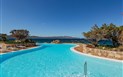 Sporting - Panoramatický bazén s výhledem na moře, Porto Rotondo, Sardinia