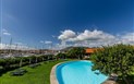 Sporting - Bazén s lehátky v zahradě, Porto Rotondo, Sardinia