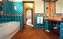 Sporting - Koupelna Junior Suite, Porto Rotondo, Sardinia