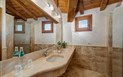 Sporting - Koupelna Junior Suite Deluxe, Porto Rotondo, Sardinia