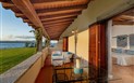 Sporting - Terasa Suite s výhledem na moře, Porto Rotondo, Sardinia