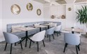 Marmorata Club - Restaurace Spargi, Santa Teresa Gallura, Sardinie
