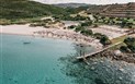Marmorata Club - Pohled od moře, Santa Teresa Gallura, Sardinie