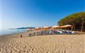 Agrustos Resort - Pláž, Budoni, Sardinie