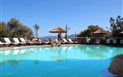 Hotel I Ginepri - Bazén, Cala Gonone, Sardinie