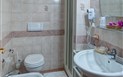 Hotel I Ginepri - Koupelna, Cala Gonone, Sardinie