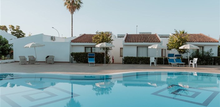 Fior di Sardegna - Hotel s bazénem, Posada, Sardinie