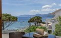 Hotel La Conchiglia - Pokoj Family s výhledem na moře, Cala Gonone Sardinie
