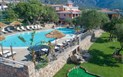 Hotel La Conchiglia - Bazén, Cala Gonone, Sardinie