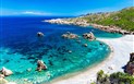 Pulicinu - Moře, Costa Smeralda, Sardinie