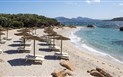 Pulicinu - Pláž, Costa Smeralda, Sardinie