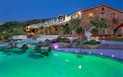 Pulicinu - Hotel s bazénem, Costa Smeralda, Sardinie