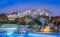 Pulicinu - Hotel s bazénem, Costa Smeralda, Sardinie