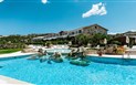 Pulicinu - Suite s výhledem na bazén, Costa Smeralda, Sardinie