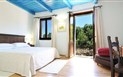 Orlando - Pokoj Deluxe, Villagrande Strisaili, Sardinie