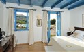 Orlando - Pokoj Deluxe, Villagrande Strisaili, Sardinie