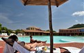 Orlando - Bazén se lehátky, Villagrande Strisaili, Sardinie