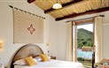 Orlando - Junior Suite, Villagrande Strisaili, Sardinie