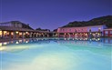 Orlando - Hotel s bazénem, Villagrande Strisaili, Sardinie