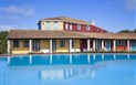 Orlando - Hotel s bazénem, Villagrande Strisaili, Sardinie