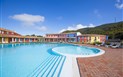 Orlando - Hotel s bazénem, Villagrande Strisaili, Sardinie