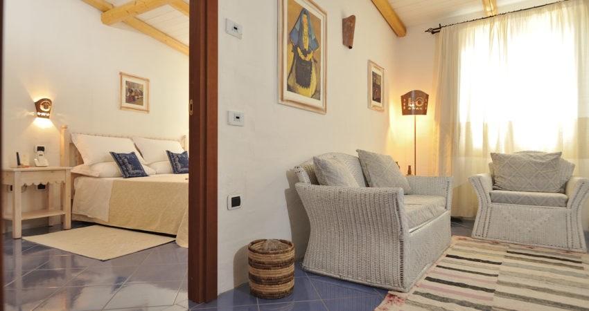 Suite, Villagrande Strisaili, Sardinie